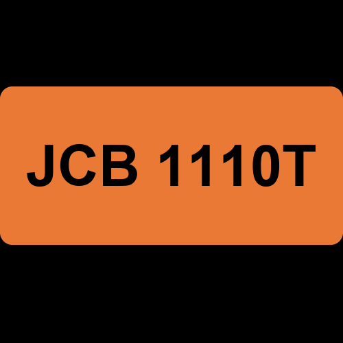 JCB 1110T